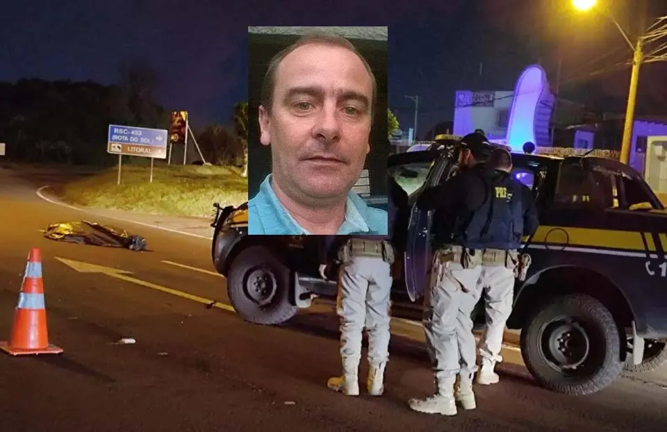 Homem de 53 anos perde a vida em atropelamento em rodovia