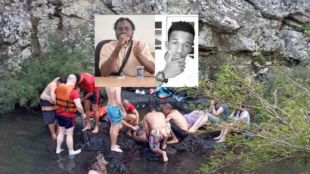 Dois jovens morrem afogados em cachoeira na Serra Gaúcha