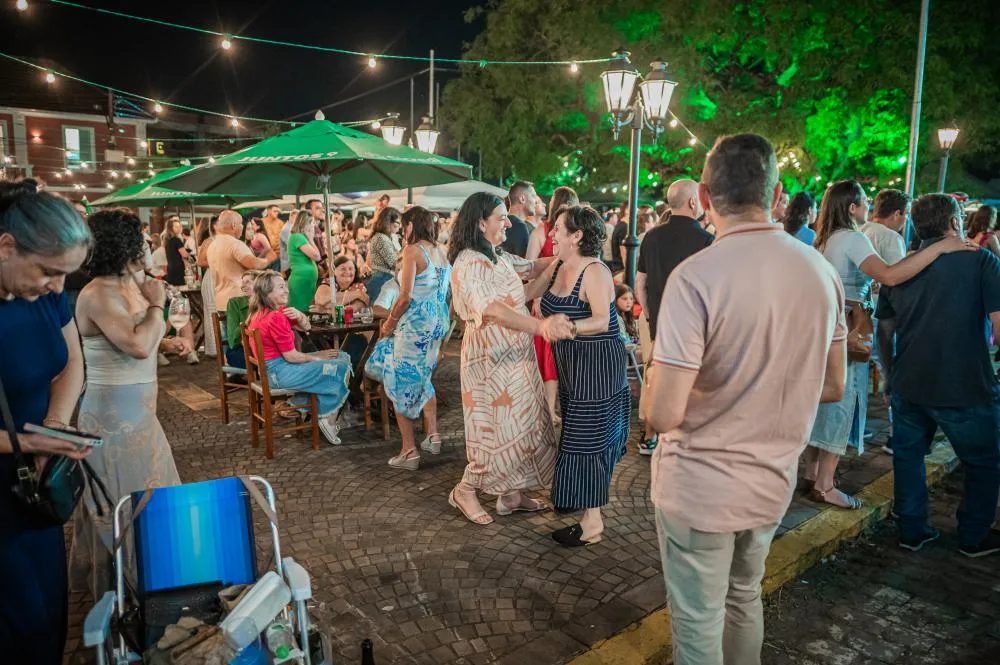 Monte Belo do Sul recebe quase 20 mil visitantes no Vieni Vivere La Vita Festival