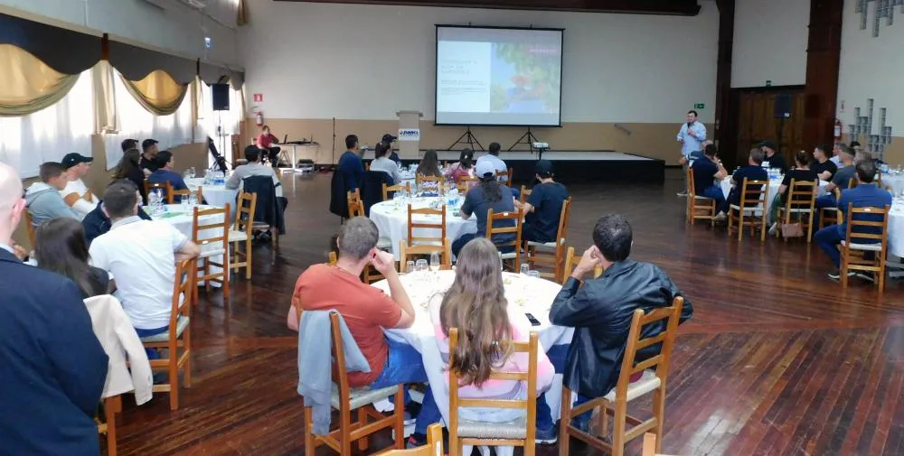 Garibaldi Jovem trabalha engajamento dos cooperados na trilha do pertencimento