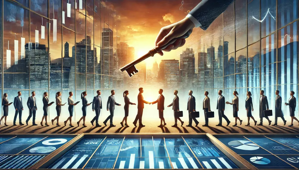 Palestra no CIC-BG aborda a perpetuidade de negócios familiares