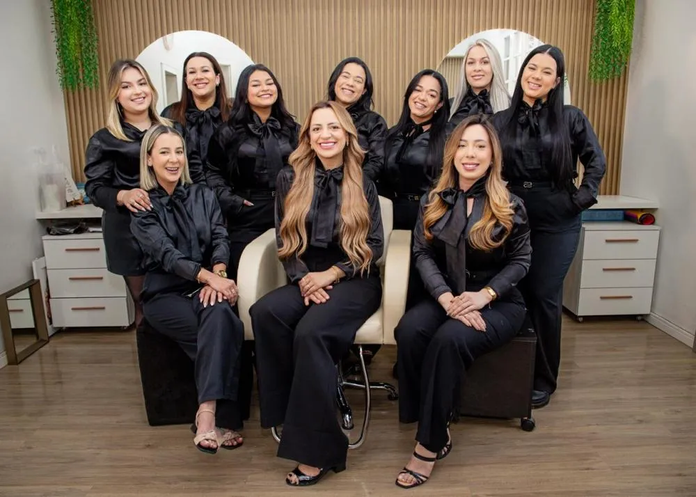 Equipe do Studio Suélen Vaes é referência em atendimento na Capital do Vinho 