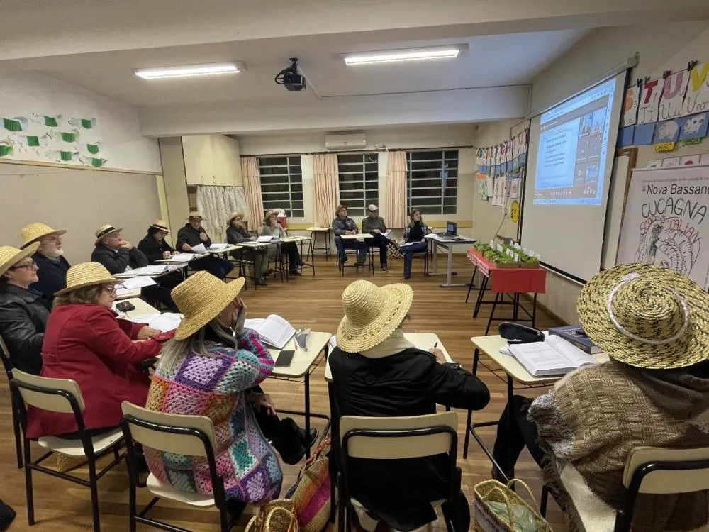 Cultura do Talian terá encontro nacional e olimpíada no final de novembro