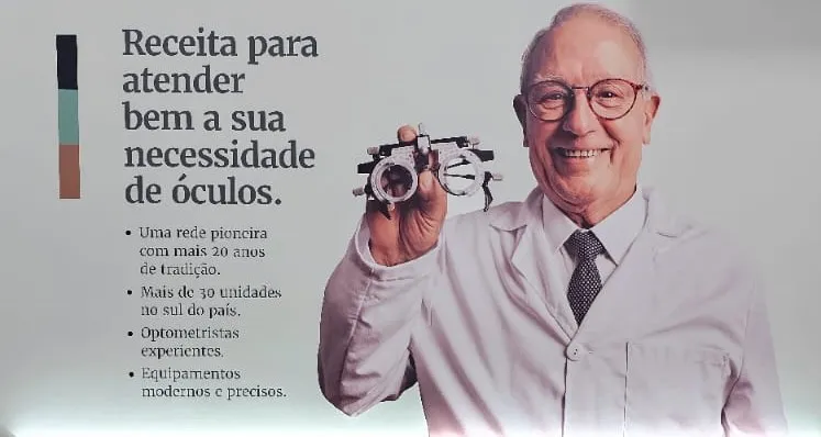 Os agendamentos podem ser realizados pelo WhatsApp (54) 99711-1128