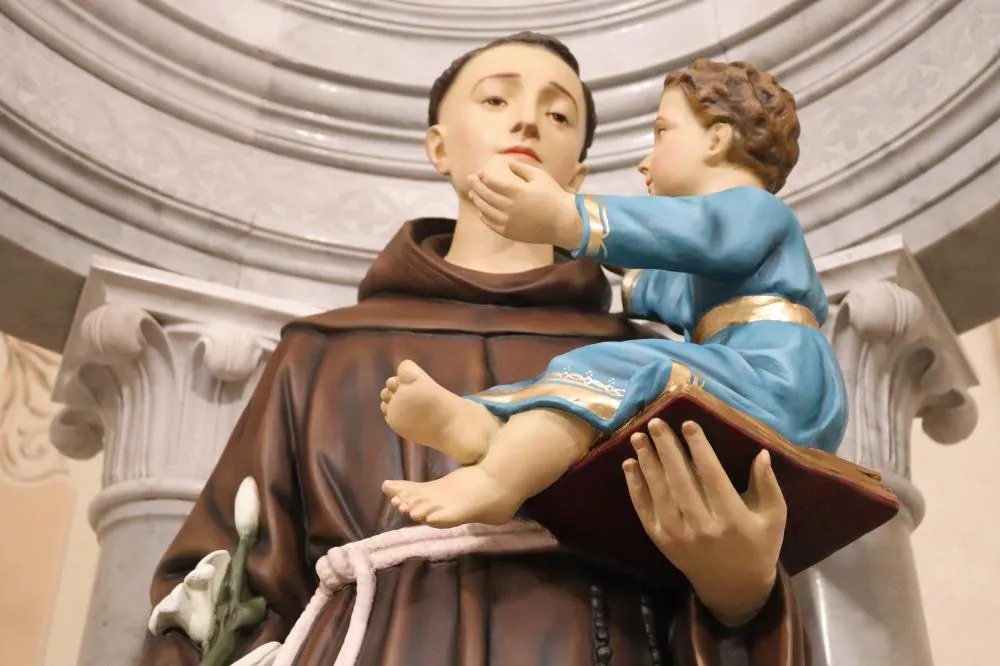 O restauro, que durou 100 dias, foi feito pela equipe do Kerigma Atelier e Arte Sacra - Foto: Felipe Padilha