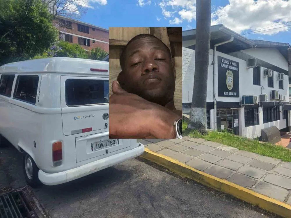 Identificado homem morto a tiros no Vila Nova II em Bento Gonçalves