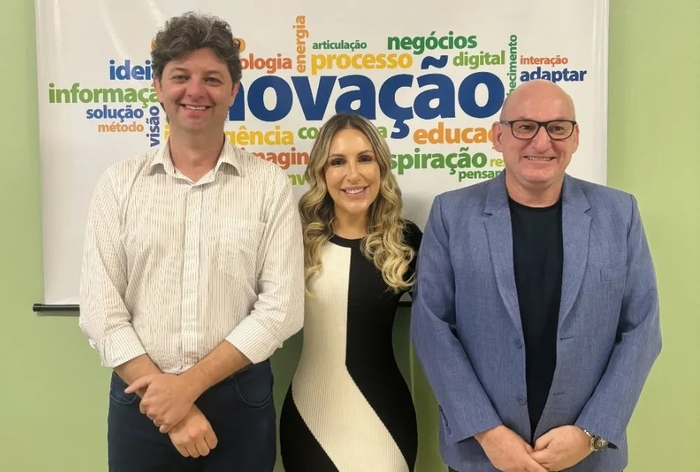 Prefeita de Santa Tereza assume a presidência do Cisga