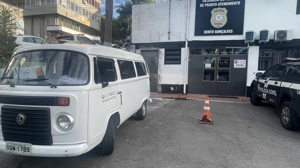 Corpo é encontrado entre Bento Gonçalves e Pinto Bandeira