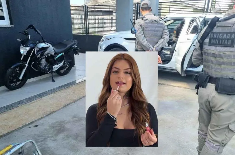 Influencer digital é presa na Serra Gaúcha em operação do Ministério Público