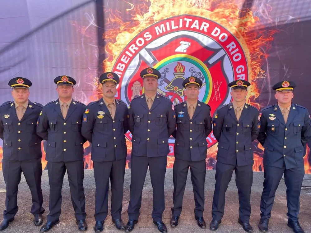 Novos sargentos qualificam ainda mais a corporação de Bento Gonçalves - Foto: Divulgação
