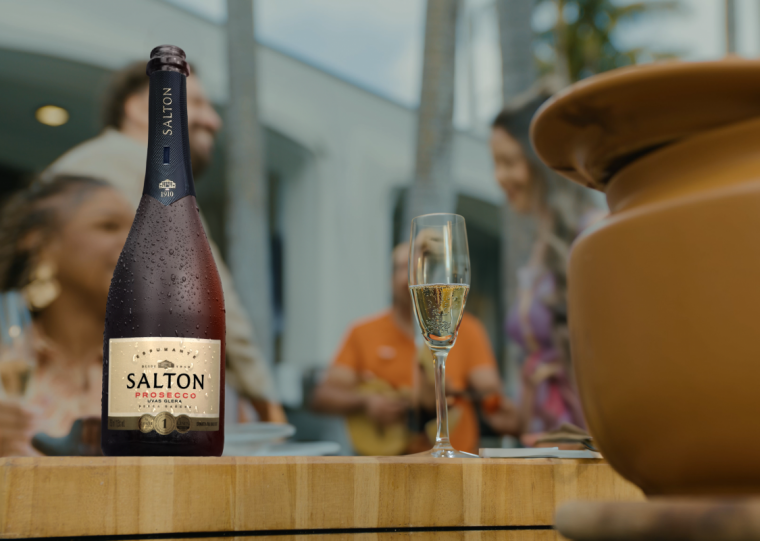 Vinícola Salton fica entre os 10 melhores espumantes do mundo na França