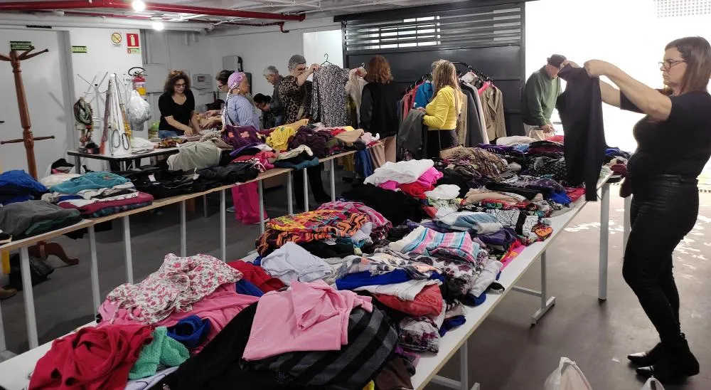 Brechó e Bazar de Natal da Liga de Combate ao Câncer de Bento Gonçalves ocorrem nesta semana