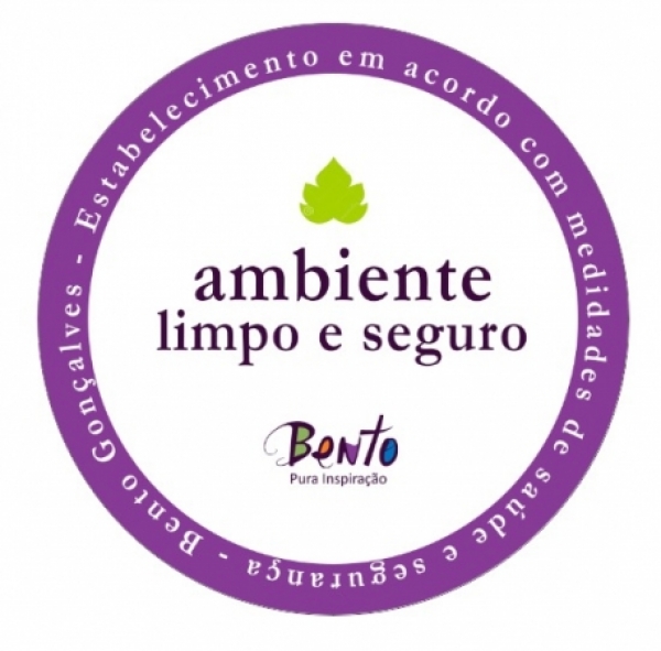 Empresas da área do turismo ganharão selo de higiene em Bento Gonçalves