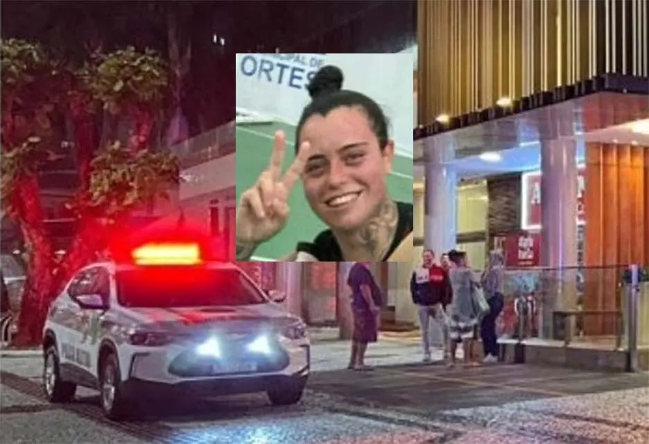 Carol Oliveira (foto menor) tinha 21 anos e morava em Itapema