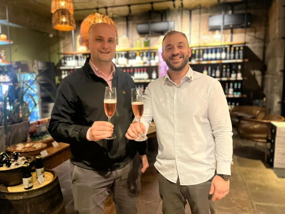 Ricardo Morari passou o cargo de presidente para Mário Lucas - Foto: Conceitocom/Divulgação