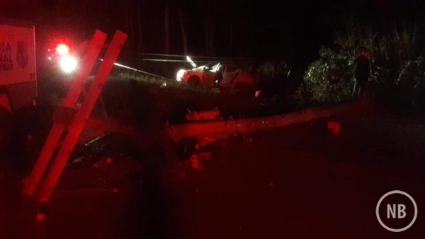 Gustavo Colferai/Rádio Garibaldi/Divulgação