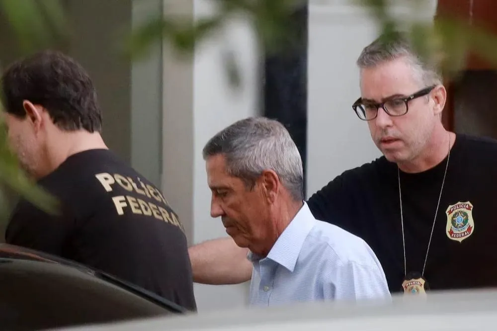 General e ex-ministro da Defesa ficará preso no Comando Militar do Leste - Foto: Pedro Kirilos/Estadão/Divulgação