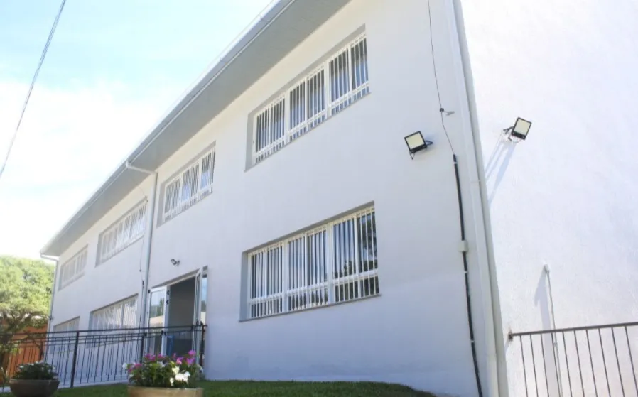 Novo prédio aumenta a capacidade da escola para receber até 1.300 alunos - Foto: Divulgação