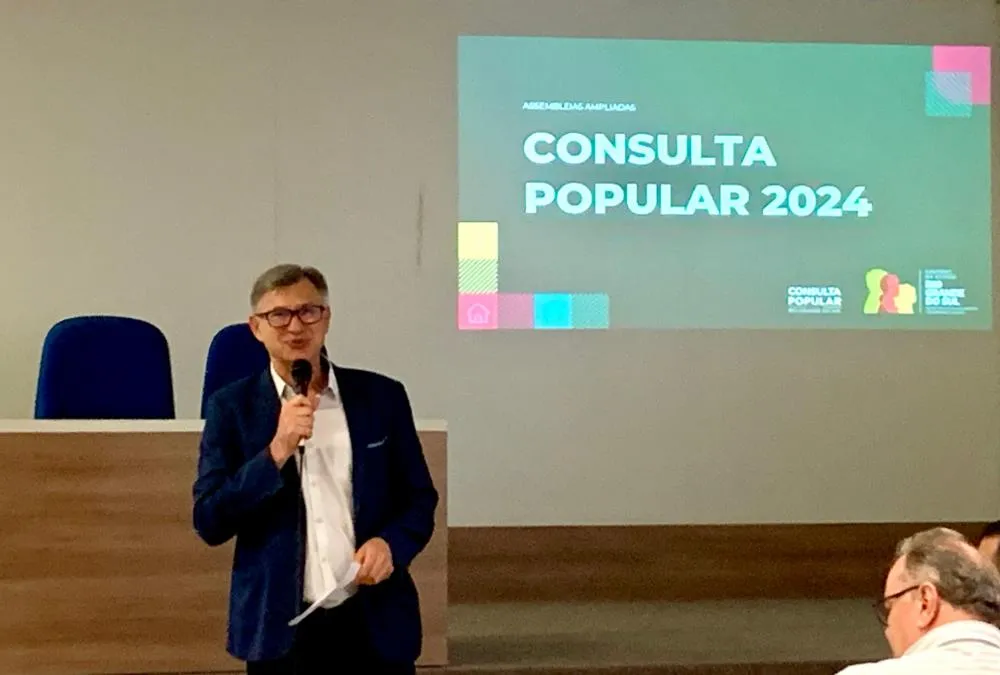 Serra Gaúcha terá financiamento de projetos por meio da Consulta Popular