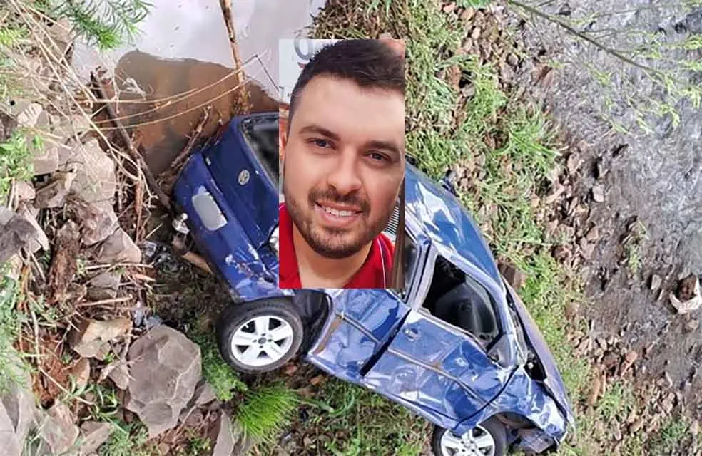 Ismael Powala (foto menor) tinha 32 anos e era morador de Vila Maria - Foto: CRBM/Divulgação