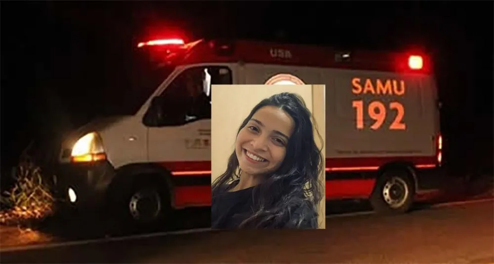 Jovem de 19 anos morre em colisão entre dois veículos