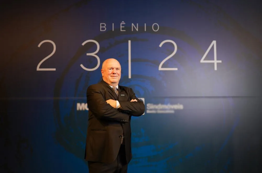 Euclides Longhi seguirá no comando da Movergs por mais um ano