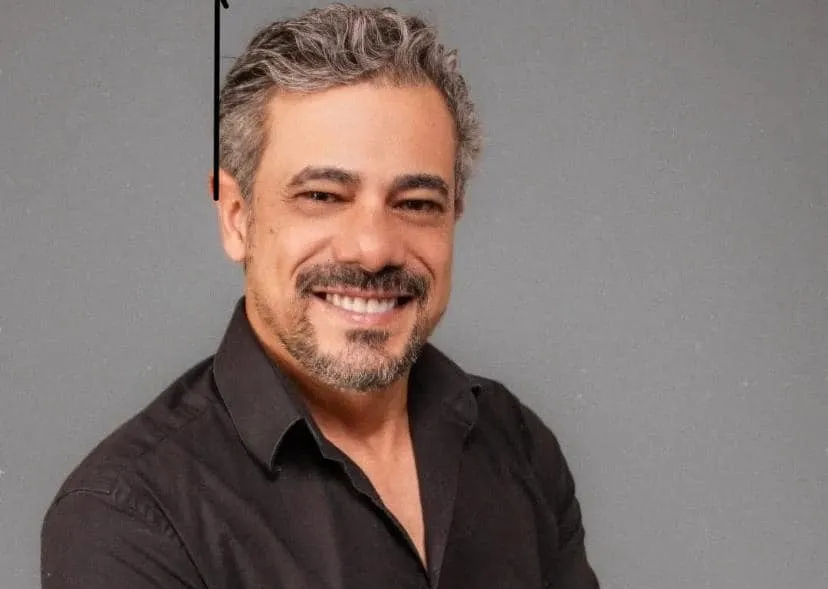 Vagner Galli da Fontoura tem 45 anos e está desaparecido há três dias - Foto: Reprodução