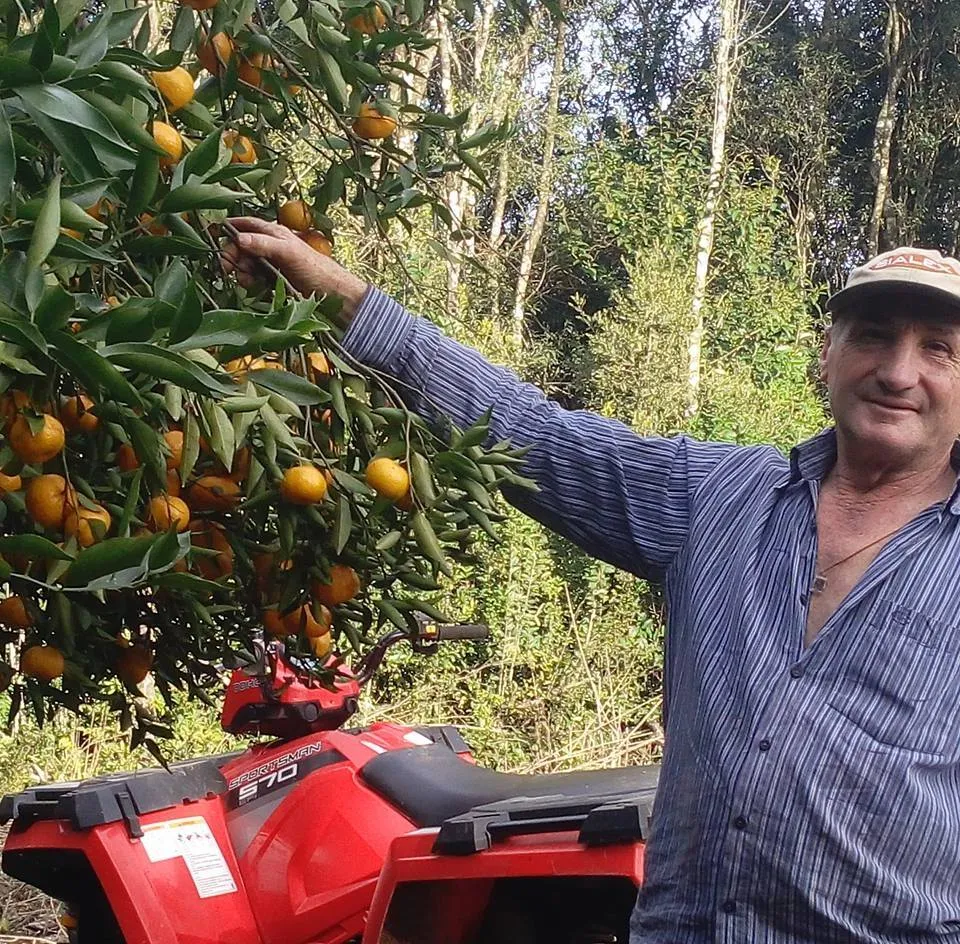 Ex-presidente do Sindicato dos Trabalhadores Rurais de Garibaldi morre em acidente