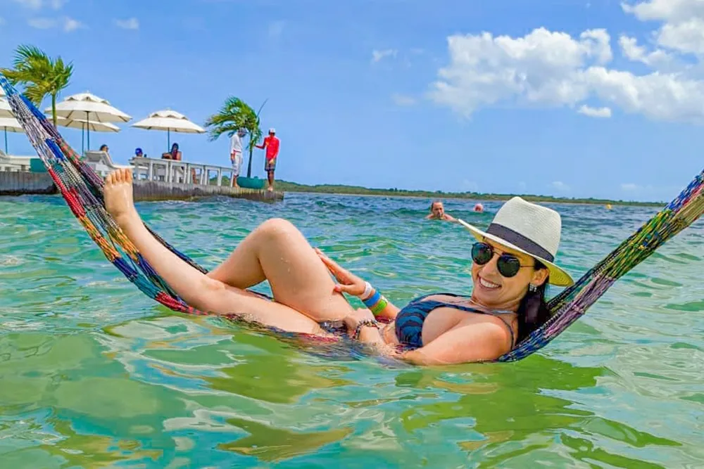 Jericoacoara tem ótimas opções para quem quer relaxar