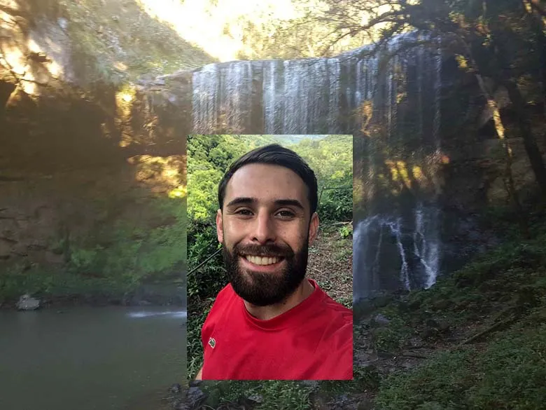 Jovem morre afogado em cachoeira no primeiro dia de 2025