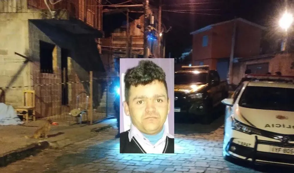 Bruno de Oliveira tinha 34 anos e foi morto a tiros - Foto: Rádio Difusora/Especial