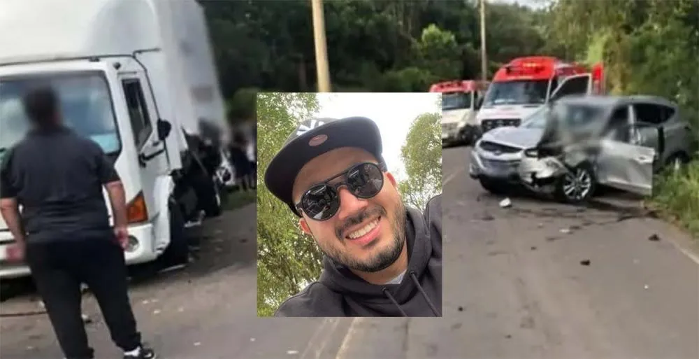 Cleiton Rodrigues perdeu a vida aos 33 anos - Fotos: Redes Sociais/Especial