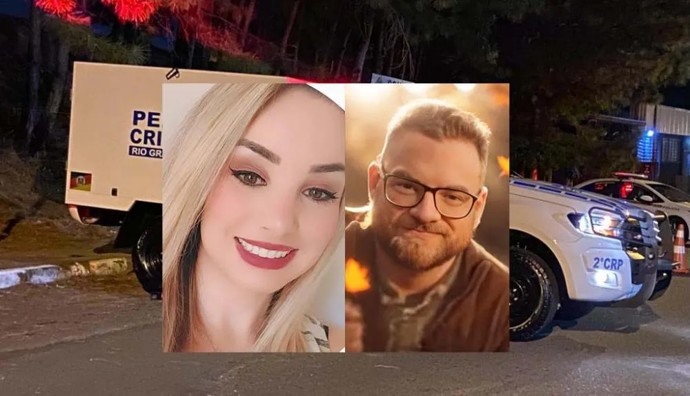 Casal é encontrado morto após família desconfiar de desaparecimento