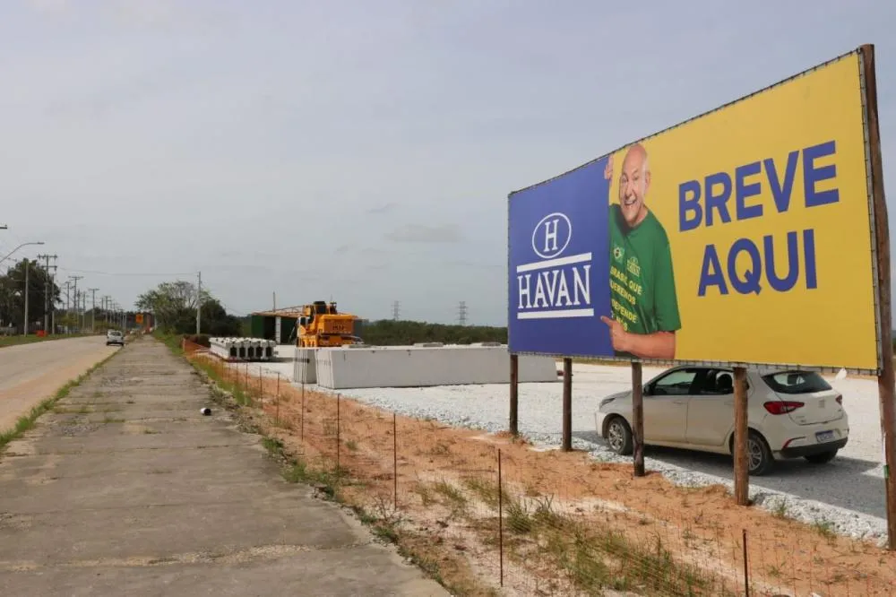 Bento Gonçalves entra na rota de investimentos da Havan