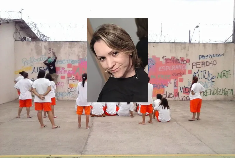 Mulher acusada de envenenar bolo é mantida presa em audiência de custódia