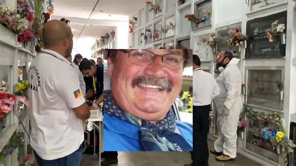 IGP encontra arsênio no corpo de sogro de acusada de mortes em Torres