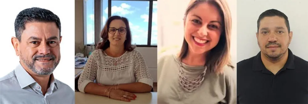 Começam nomeações de CCs de segundo e terceiro escalão no governo Diogo