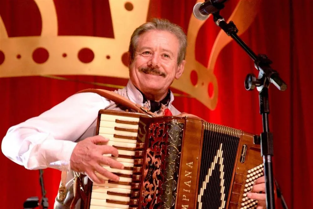 Música gaúcha perde o talento da lenda Gildinho dos Monarcas