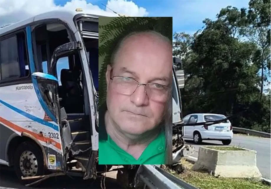 Dirceu Alberti tinha 67 anos e era considerado um profissional excelente na empresa onde atuava - Foto: Delano Pieta/Rádio Garibaldi/Especial