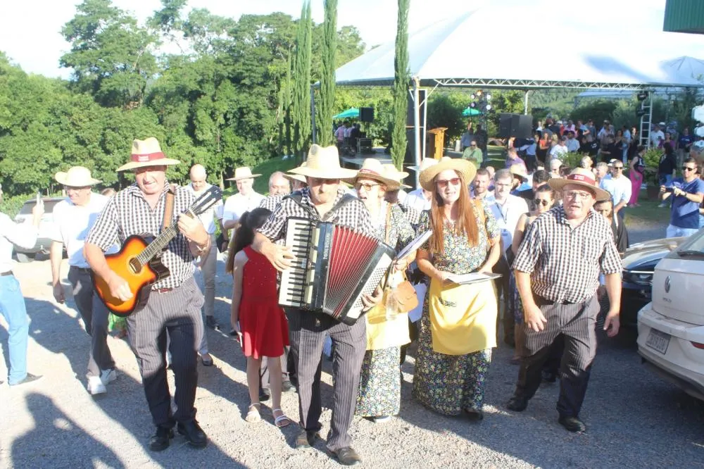 Fim de semana para celebrar a vindima em Bento Gonçalves