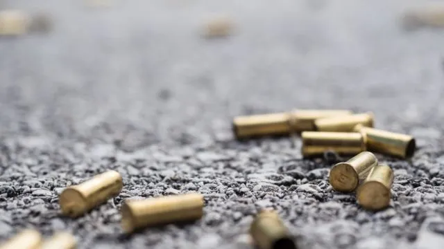 Três crianças são baleadas após discussão entre adultos