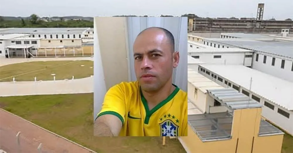 Detento morre carbonizado dentro de Penitenciária de Segurança Máxima