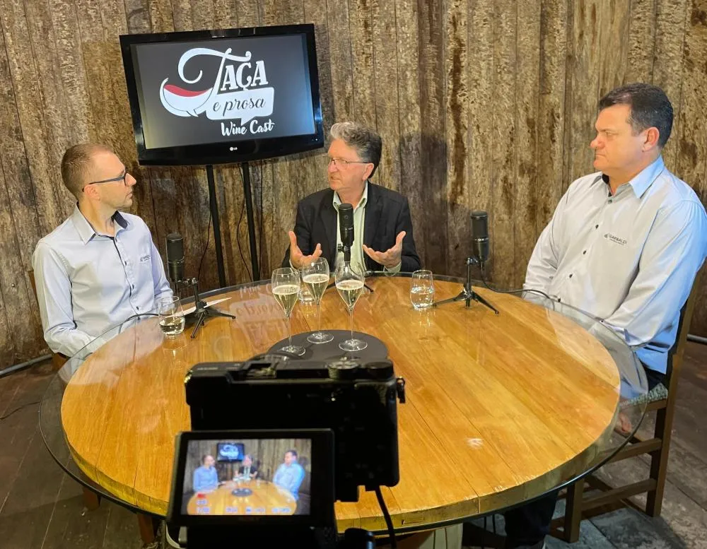 Episódios já estão disponíveis no canal do Youtube da Cooperativa Garibaldi - Foto: Alessandro Manzoni/Exata/Especial