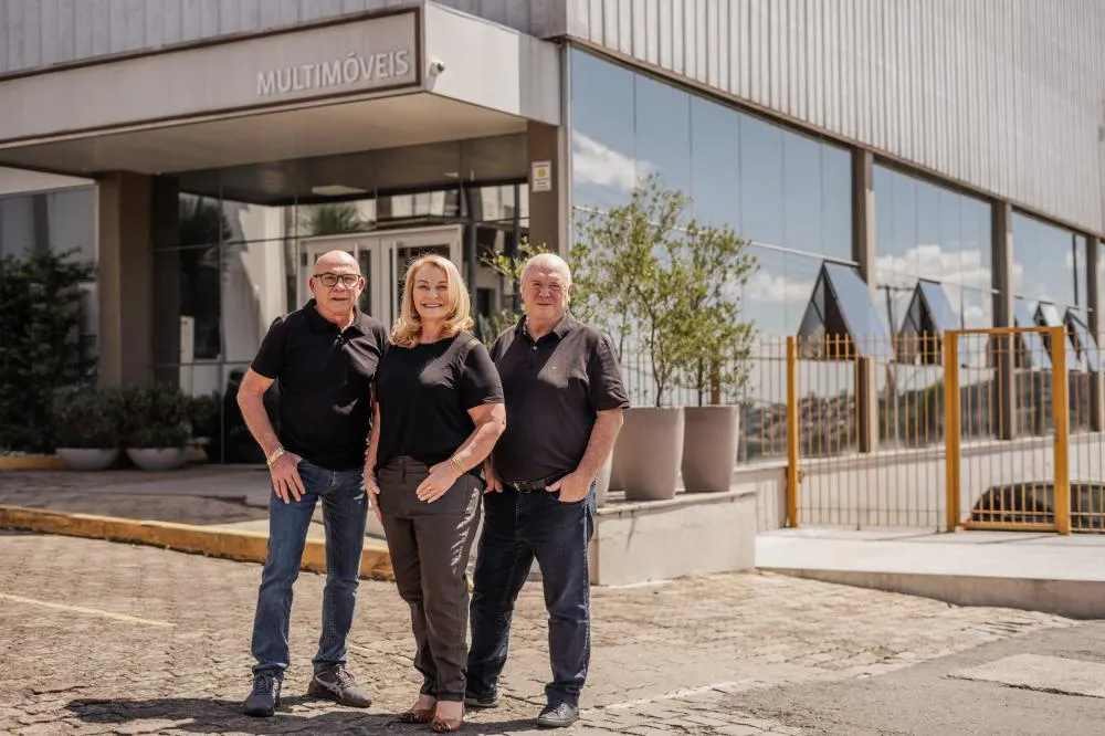 Multimóveis vai celebrar seus 30 anos durante a Movelsul 2025
