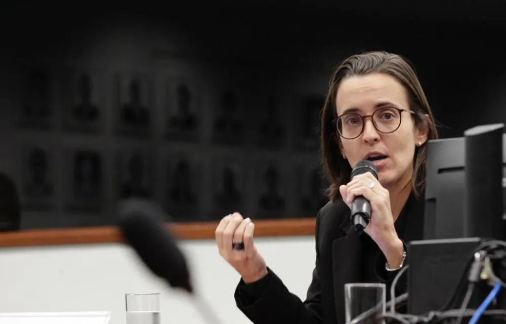 Defensora Nacional dos Direitos Humanos, Carolina Castelhano, é que, está pedindo a investigação da lei municipal - Foto: DPU/Especial