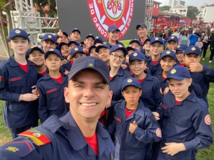 Juliano Baigorra vai ficar marcado no coração de muitas famílias de Bento Gonçalves - Foto: Reprodução/Especial