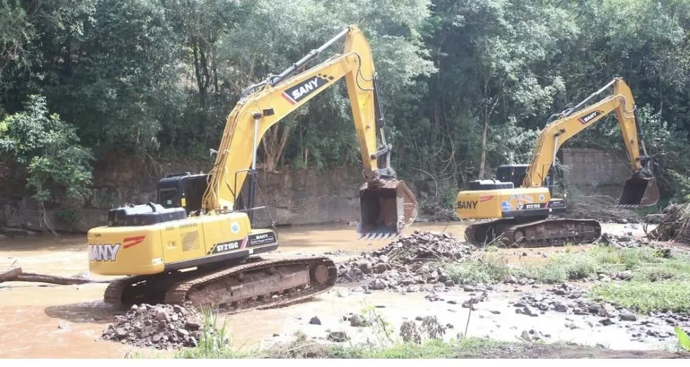 Bento Gonçalves recebe mais de R$ 780 mil do Desassorear RS