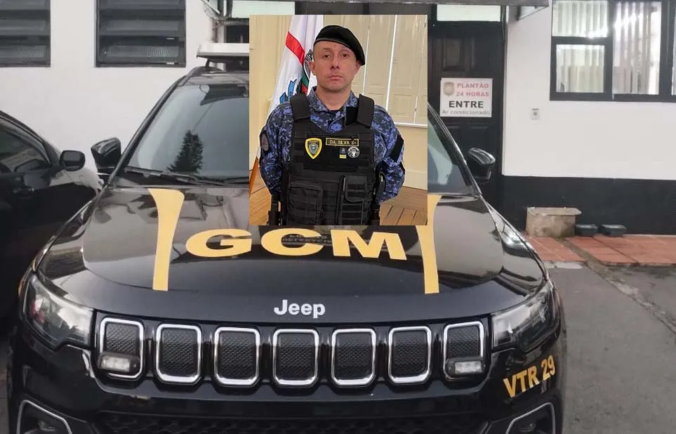 Chefe da Guarda Civil Municipal de Bento Gonçalves morre no hospital