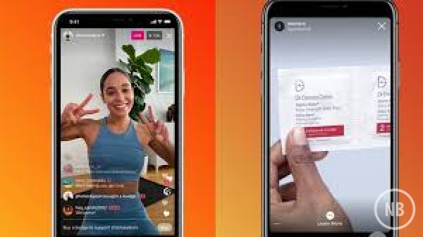 Instagram começa a monetizar vídeos do IGTV