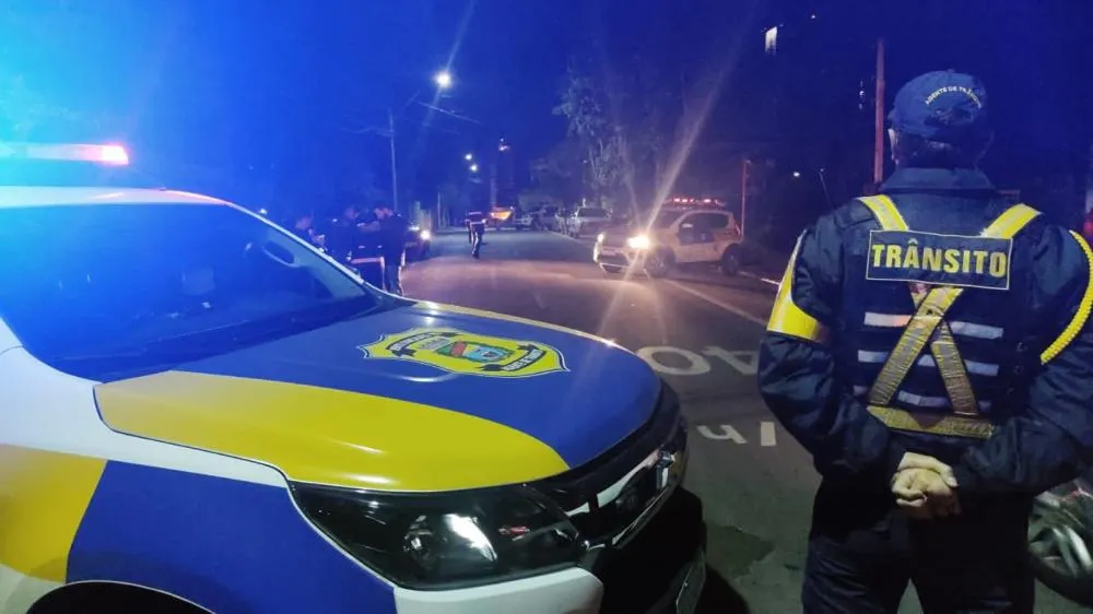 Balada Segura flagra sete motoristas dirigindo embriagados em Bento Gonçalves